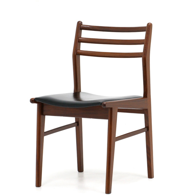 北欧 ダイニングチェア デンマーク製 ヴィンテージ 家具 | SOLD OUT