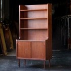 DK19-61 �̲� �ߥåɥ������꡼�ȶ� Hjornebo mobelfabrik �֥å�������� ��ê