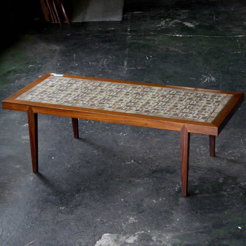 DK19-74 北欧 ヴィンテージ家具 ロイヤルコペンハーゲン BACA タイル