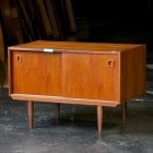 DK19-124 �̲� �ߥåɥ������꡼�ȶ� �����ɥܡ��� / TV�ܡ���