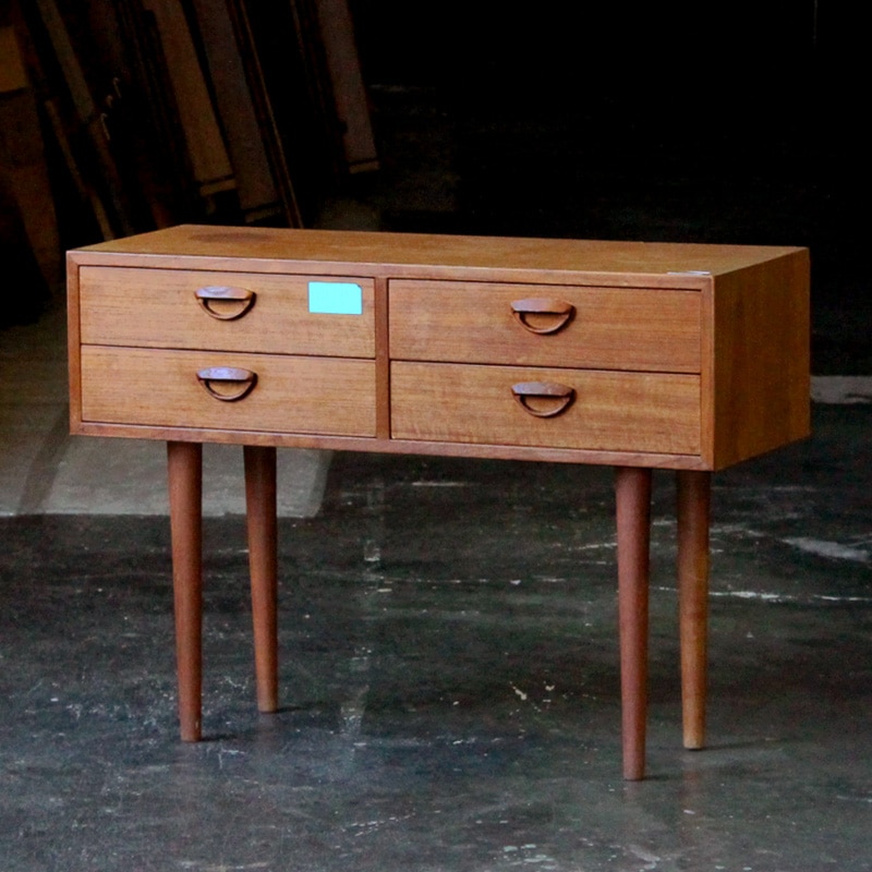 DK19-132 北欧 デザイナーズ家具 カイ・クリスチャンセン 小さい