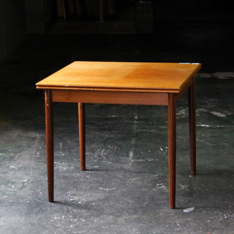 DK19-154 北欧 ミッドセンチュリー家具 ダイニングテーブル