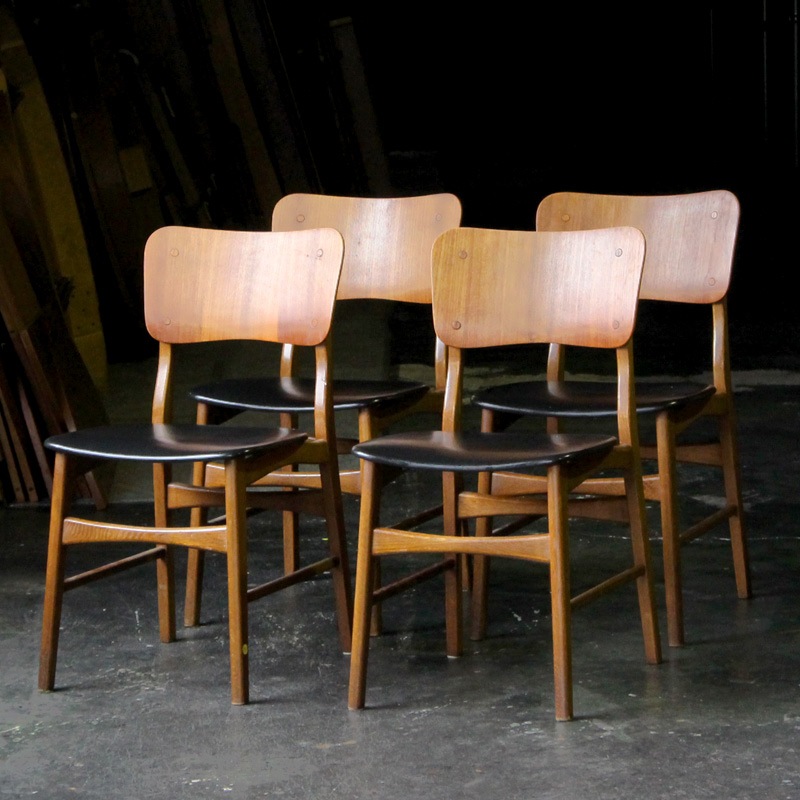 DK19-503 北欧 ヴィンテージ家具 イプ・コフォード・ラーセン 椅子 DK19-503 北欧 ヴィンテージ家具 イプ・コフォード・ラーセン 椅子