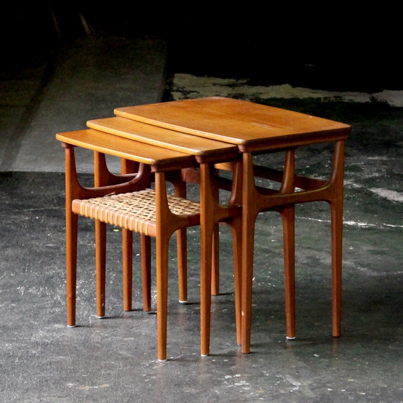 DK19-536 北欧 デンマーク Erling Torvits Heltborg Mobler ネスト