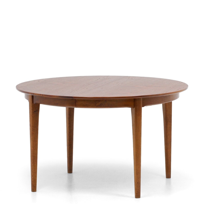 【最終値下げ！】ダイニングテーブル　デンマークヴィンテージ　ヘニングケアヌルフ 北欧家具 talo デンマーク製 Henning Kjaernulf/ヘニング