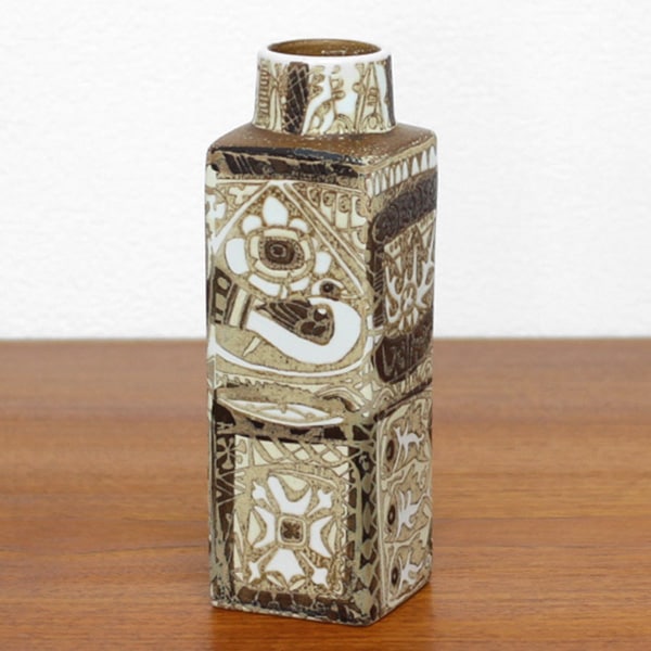 北欧 アンティーク 雑貨 ロイヤルコペンハーゲン Baca フラワーベース