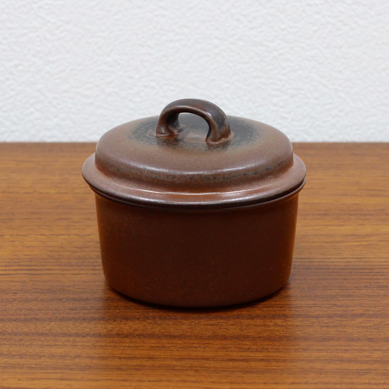 ○ヴィンテージ 北欧食器 アラビア Ruska シュガーポット | 北欧,食器