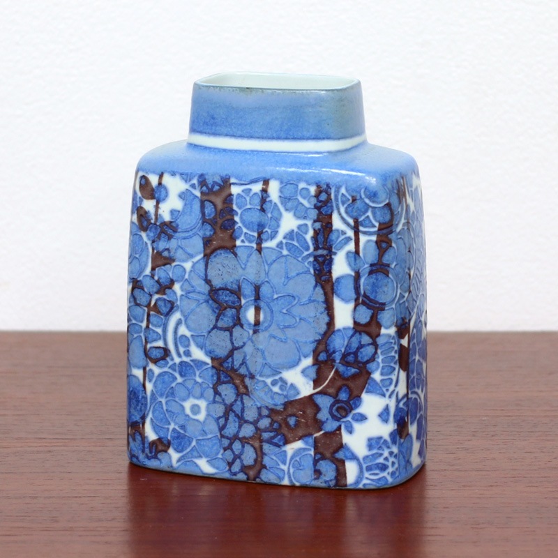 ロイヤルコペンハーゲンBacaバッカ　北欧ヴィンテージ花瓶 Amazon.co.jp: Royal Copenhagen ロイヤル・コペンハーゲン BACA
