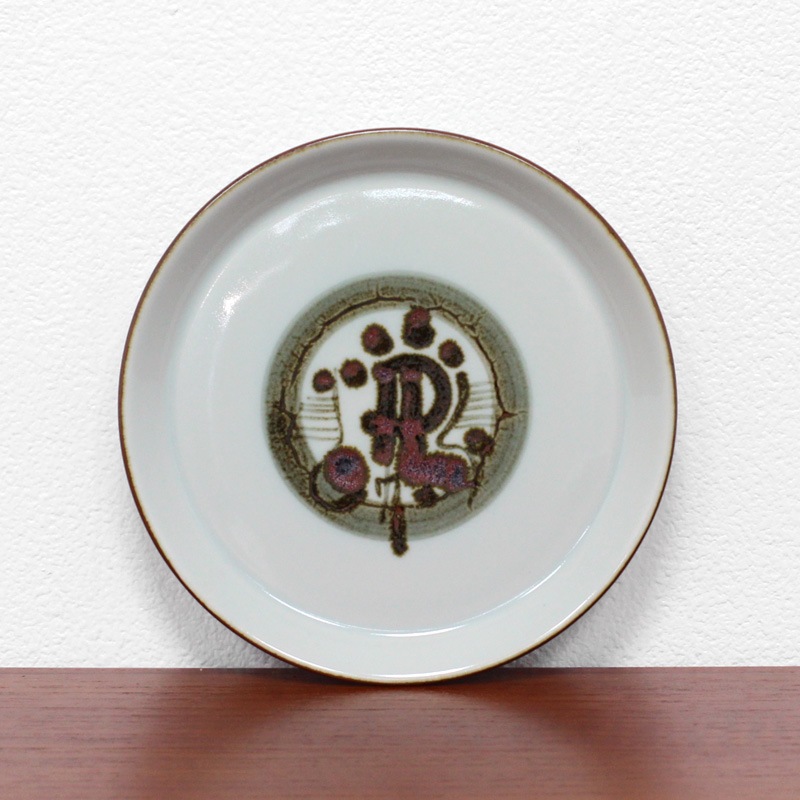 DESIREE デシレ サンドイッチトレイ プレート ヴィンテージ