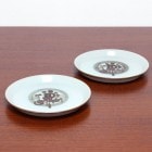 ���̲�������ơ��� �ǥ��� �ġ��� 21cm�ץ졼�� 2�祻�å�