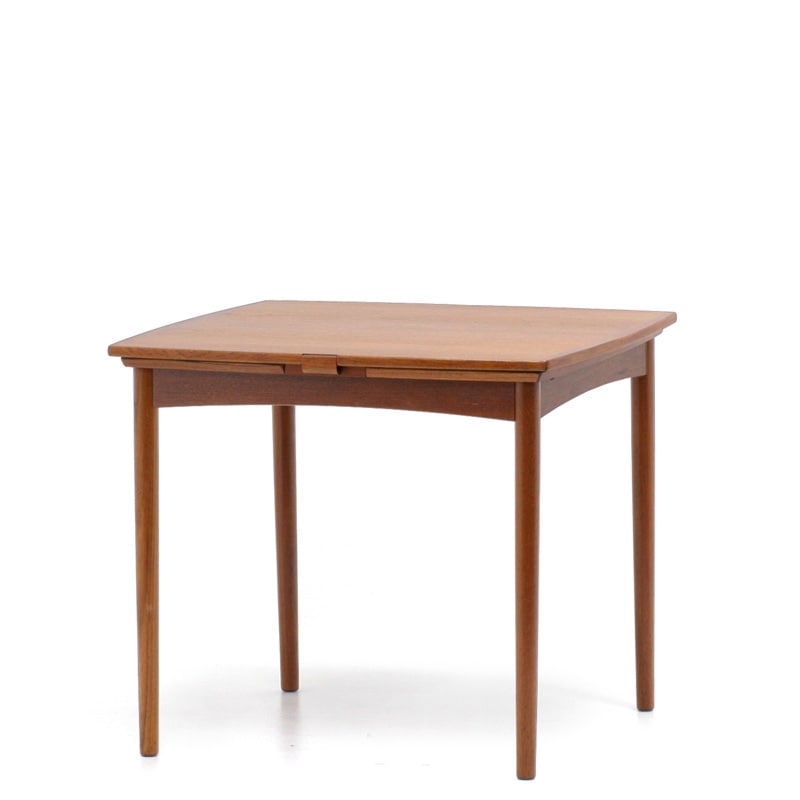北欧 ヴィンテージ家具 リバーシブル ダイニングテーブル Carlo Jensen