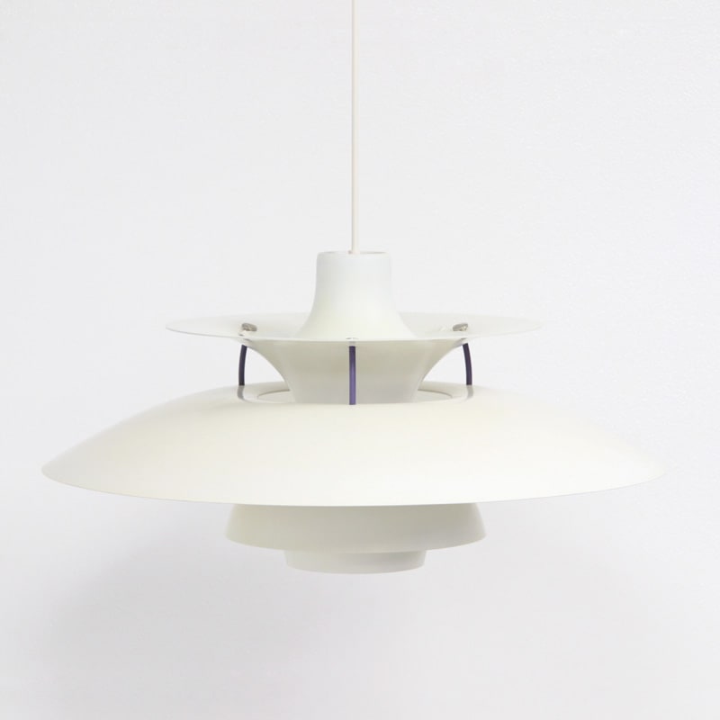 ルイスポールセン PH5 ヴィンテージ　天井照明　シーリングライト　ph5 ルイスポールセンPH5 ビンテージヴィンテージアルミ板