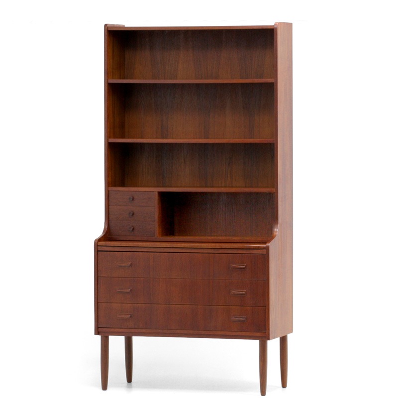 シェルフ デンマーク家具 ヴィンテージ | 北欧家具,シェルフ,サイド