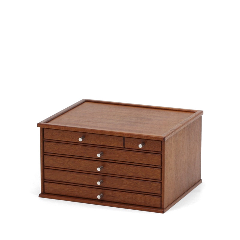 ジャパン ヴィンテージ家具 小引き出し チーク材 | デザイナーズ家具