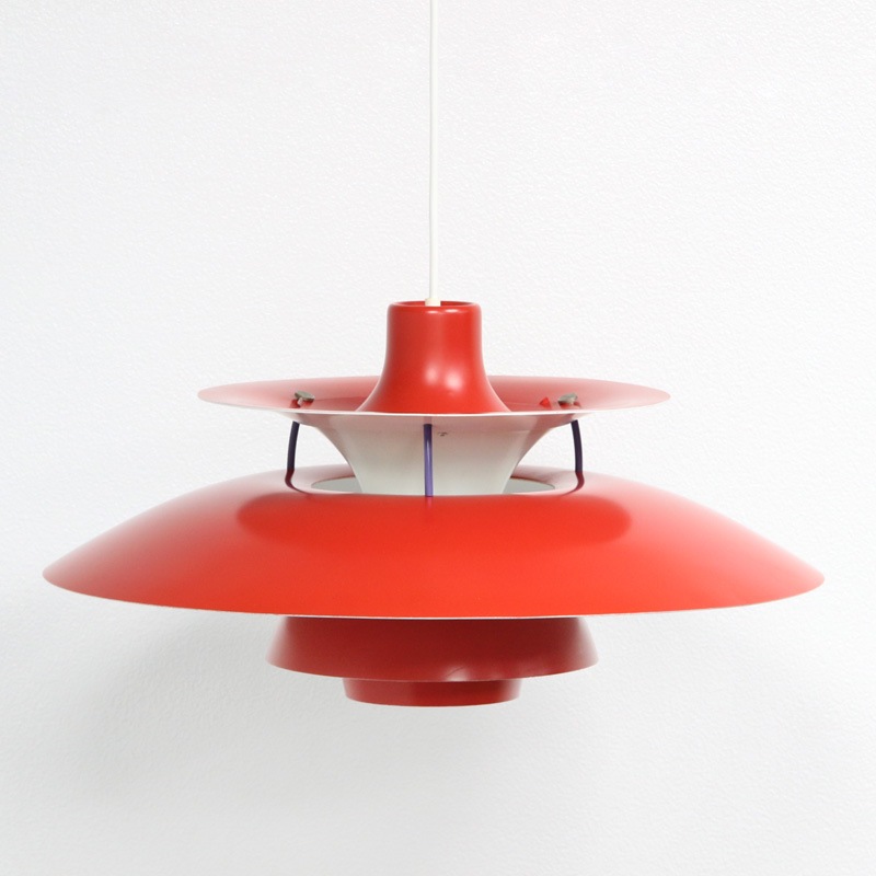 Louis Poulsen ルイスポールセン PH5 赤 0000000036012_8JOq6qT.jpg