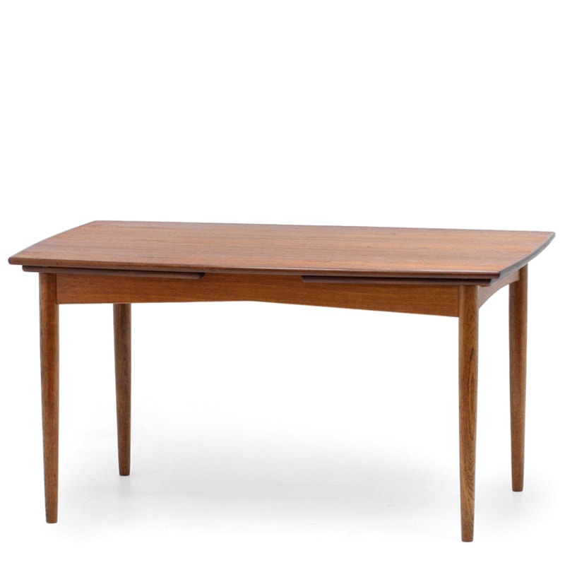 北欧 ヴィンテージ 伸縮 ダイニングテーブル 138cm | 北欧家具