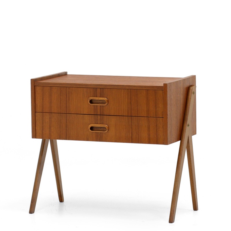 アクタス チェスト アクタスベットサイドチェスト スウェーデン家具