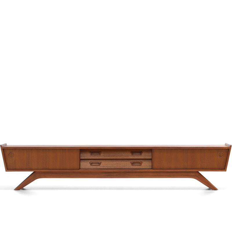 北欧デザイン家具 クロッケン テレビボード03 200cm | クロッケン
