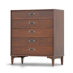 名古屋限定送料無料！ 米軍放出品 アメリカ製 チェスト ビンテージ ドレクセル 0360000000182.jpg