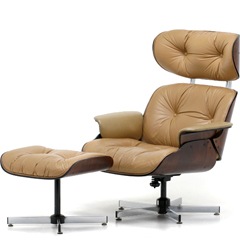 アメリカ ヴィンテージ家具 イームズ ラウンジチェア レプリカ | SOLD 