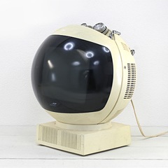 スペースエイジ レトロ家電 R-70、RF-93、R-47A-6、TWM-604 0390000000082.jpg