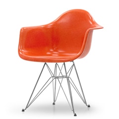 MODERNICA（モダニカ） アームシェルチェア MODERNICA モダニカ アームシェルチェア オレンジ | モダニカ