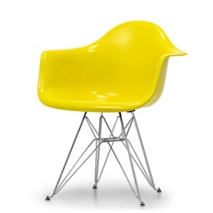 MODERNICA（モダニカ） アームシェルチェア MODERNICA モダニカ アームシェルチェア サンフラワーイエロー