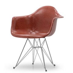 DaiFuku モダニカ イームズ アームシェルチェア モダニカ アームシェルチェア ナチュラル ローロッドベース