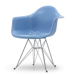 MODERNICA モダニカ アームシェルチェア ベイビーブルー | モダニカ
