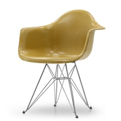 MODERNICA モダニカ アームシェルチェア マスタード | モダニカ,アーム