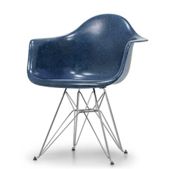 MODERNICA モダニカ アームシェルチェア インディゴ | モダニカ,アーム