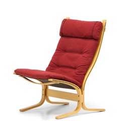 北欧家具 ヴィンテージ パーソナルチェア siesta イングマールレリング