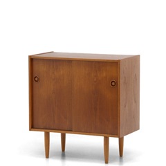 北欧 ヴィンテージ家具 キャビネット 引き戸 | すべての商品 | ibukiya