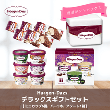 ハーゲンダッツ　デラックスギフトセット