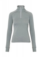 66°NORTH Grimur Powerwool Womens Zipneck【Polertec Power Wool】【パワーウール】【ベースレイヤー】|66NORTH|66°NORTH／アパレル