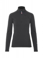 66°NORTH Sturla Powerwool Womens Zipneck【Polertec Power Wool】【パワーウール】【ベースレイヤー】|66NORTH|66°NORTH／アパレル