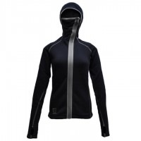 66°NORTH Vik Hooded Womens Jacket【Polertec Power Strech Pro】【ミドルレイヤー】