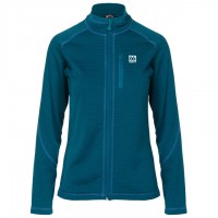 66°NORTH Grettir Womens Zipped Jacket/ グレッティルウィメンズジップジャケット|66NORTH|ファッション