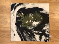クッションカバー　アイスランド　夏|クッションカバー|雑貨