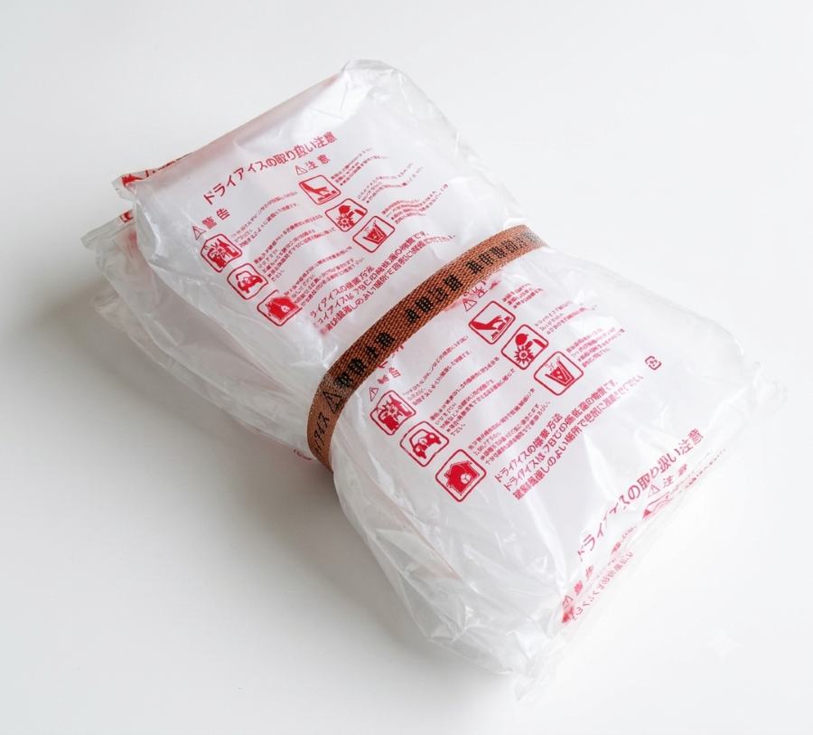 ☆大量購入 ドライアイスセット 20kg ~ 300kg （スライス 1kg） 個