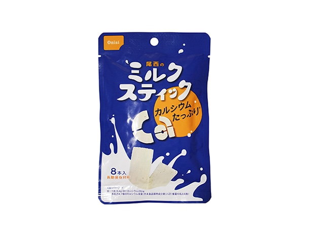 尾西のミルクスティック【30袋】