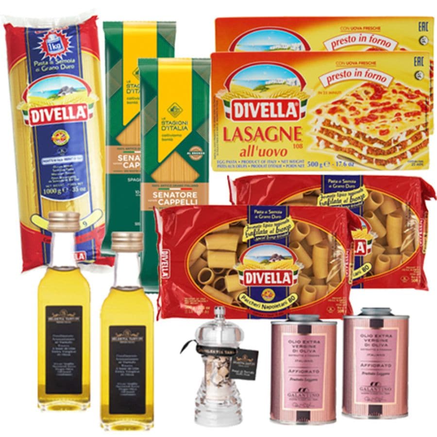イタリアのお土産】イタリア バラエティ12点セット | イタリアのお土産