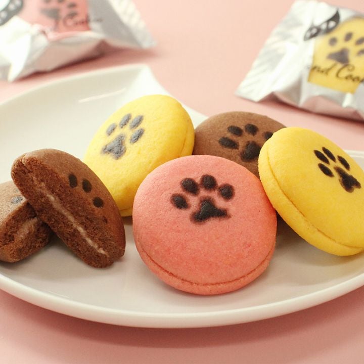 イーペルの猫祭り サンドクッキー【YJ-UCB】 | 洋菓子 | HIS地球旅市場