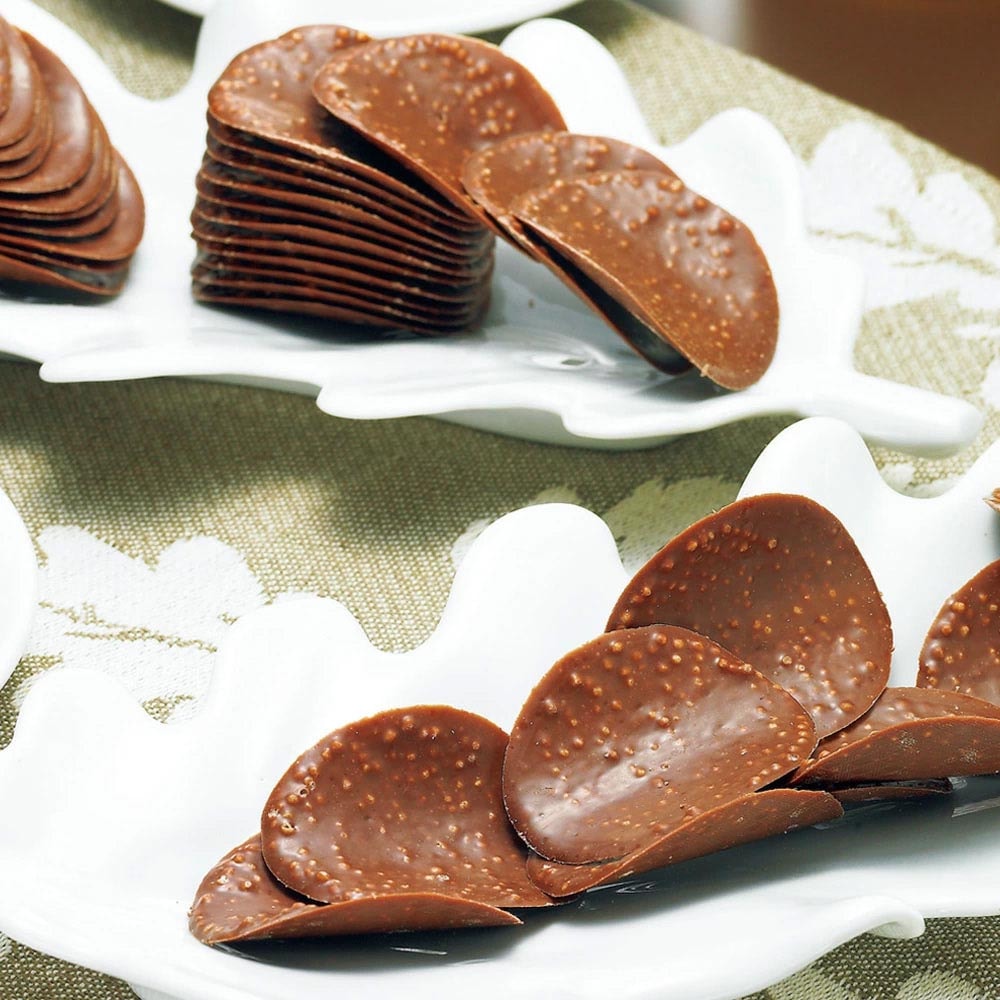 ドバイのお土産】ドバイ チョコチップス 1箱 | ドバイのお土産
