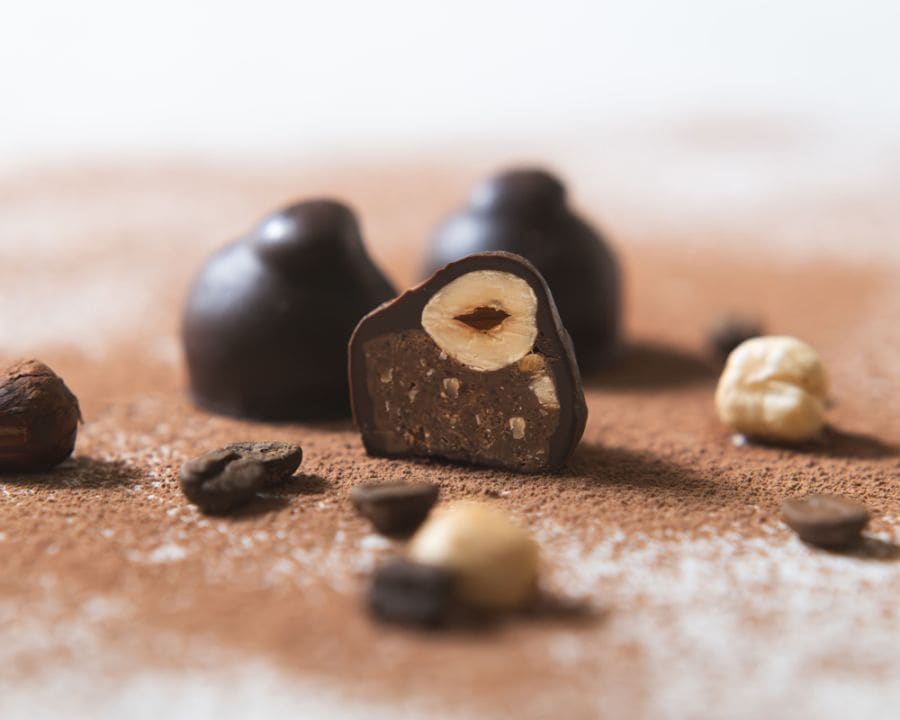 イタリアのお土産】バッチチョコミニ 1セット | イタリアのお土産