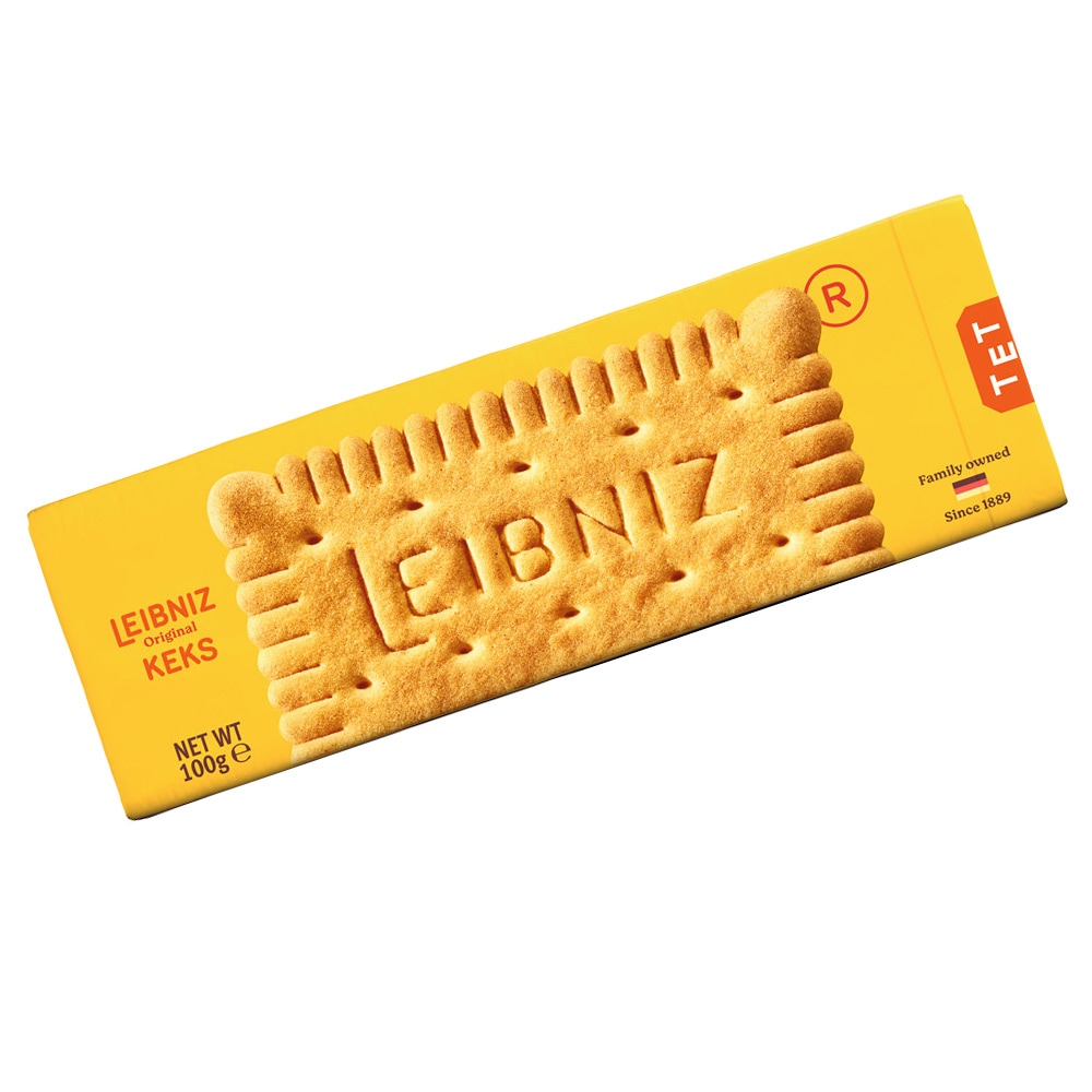 ドイツ　お土産 ドイツのお土産】バールセン ライプニッツ ケックス 1箱