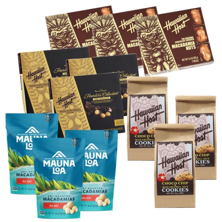 海外のお土産,ハワイのお土産,お得なセット | HIS地球旅市場