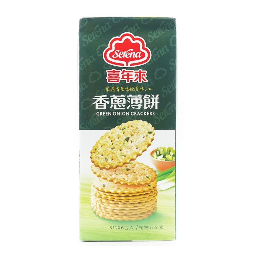 台湾のお土産】喜年來 オニオンビスケット | 台湾のお土産 | HIS地球旅市場