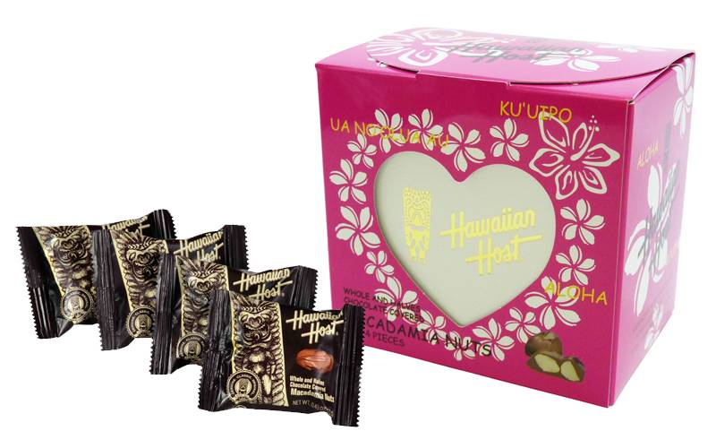B*r様 ハワイアンホースト マカダミアナッツチョコレート24箱まとめ