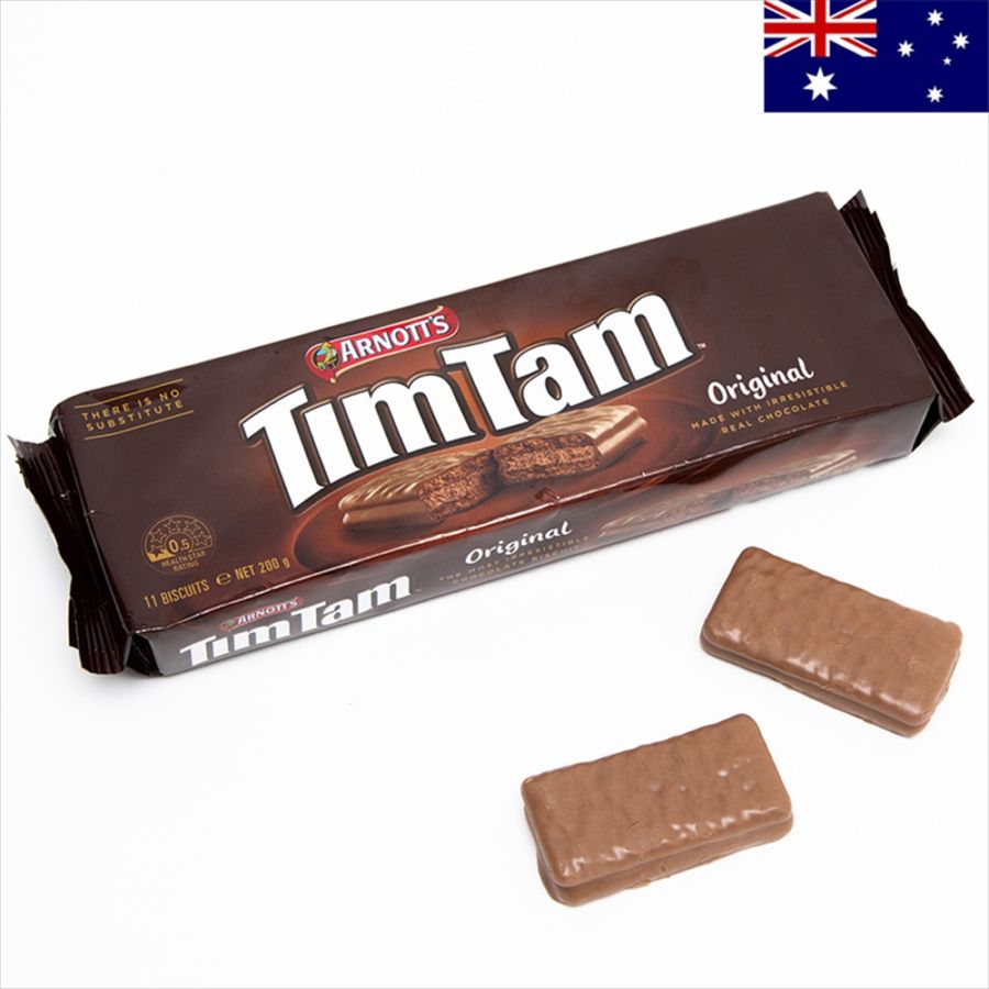 オーストラリアのお土産】ティムタム オリジナル(11枚